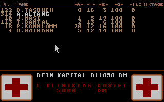 Spaceball II atari screenshot